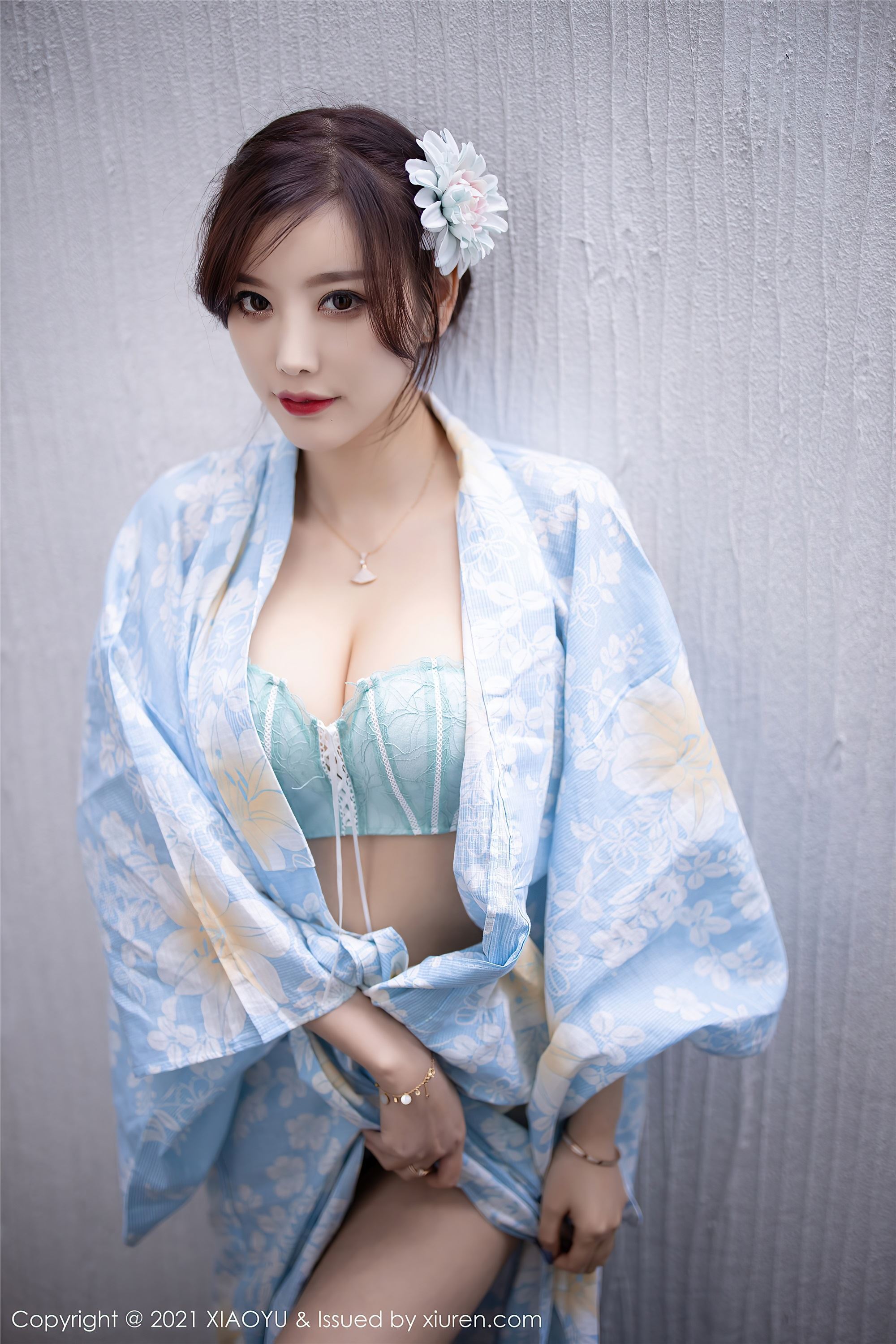 XIAOYU语画界 2021.03.05 Vol.482 杨晨晨sugar